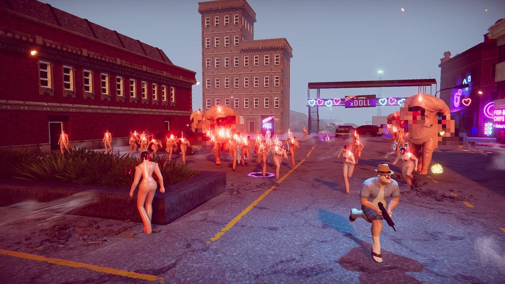 Slaycation Paradise North PS5 (Импортированная Америка) -