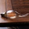 Dimmable E14 Bulb Led 2W 4W 6W Edison Retro Filament Candle Light 220V 240Lm
