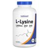 L-Lysine, 1,000Mg, 240 Tablets