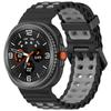 Двухцветный силиконовый ремешок для Samsung Galaxy Watch 8/8 Classic Sport дышащий браслет Для Galaxy Watch 8 40/44 мм силиконовый ремешок