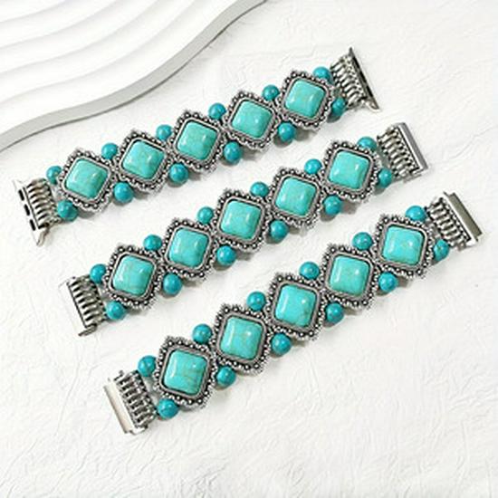 Умный ремешок для часов, совместимый с iWatch, Samsung, Huawei (20 / 22мм), Fitbit V3 - Универсальная посадка для всех серий
