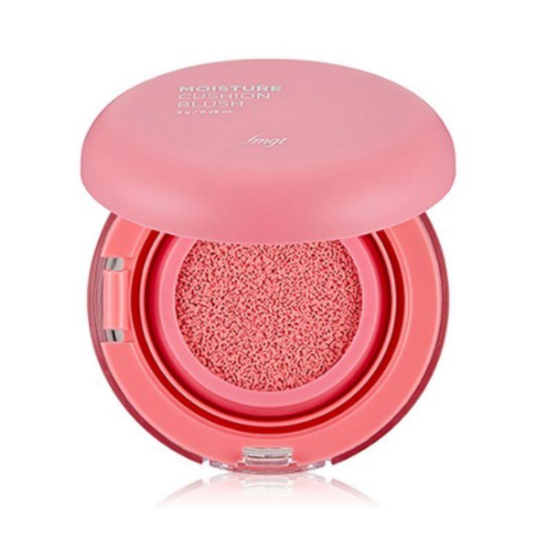 The Face Shop Увлажняющий тинт-румяна 8 г (01 Красный / 02 Розовый / 03 Коралловый / 04 Флэш)
