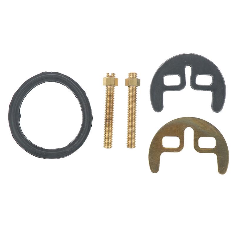 Комплект для крепления крана, набор шайб и пластин для болтов M8, аксессуары для крана