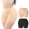 Женские трусики бесшовные с эффектом пуш-ап для ягодиц, с хип-падами, увеличивающие бедра, нижнее белье, трусики с подкладкой, корректирующее белье для тела, корсет для формирования фигуры