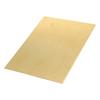 Accurate Brass Cutting H62 Brass Sheet Precision Brass Plate