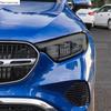 Для Mercedes Benz GLC 2025 Автомобильная Защитная Пленка на Фары TPU Передние Фонари Изменение Цвета Покрытие Наклейка Аксессуары