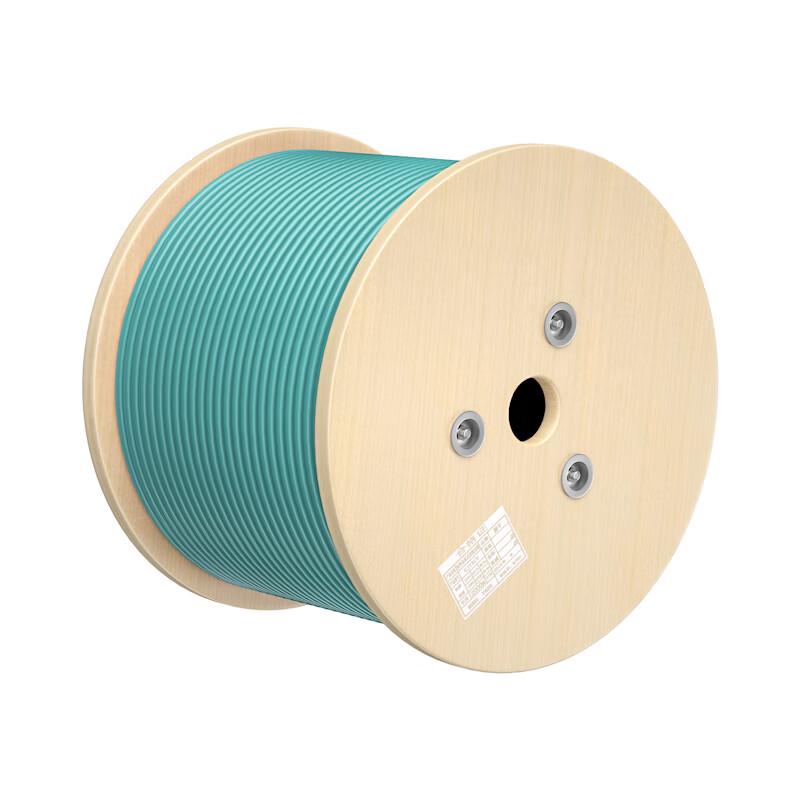 SHOCHAN CAT7 10G Dual Shielded LSZH Ethernet Cable