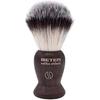 BETER Shaving Brush - Coffee O'clock Model - Synthetic Bristles for Vegans