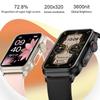 2025 Новые Смарт-часы с Bluetooth-звонком, Голосовой помощник с искусственным интеллектом, Фитнес-трекер, 1,57-дюймовый HD-экран, Смарт-часы для мужчин и женщин для Android и iOS