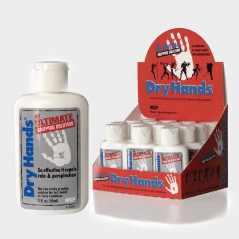 СУХИЕ РУКЫ 2 унции. Порошок Sport Grip для танцев на пилоне, бейсбола, гольфа, тенниса, дождя