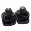 5-Speed Gear Knob & Dust Cover for Golf 4 Bora Jetta MK4 GTi