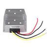 Регулятор напряжения постоянного тока в постоянный, алюминиевый, редуктор для светодиодного освещения двигателя 12 В 24 В в 12 В 5 А