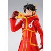 [Tamashii Nations] S.H.Figuarts One Piece - Джуэлри Бонни (Яичная голова) фиолетовый