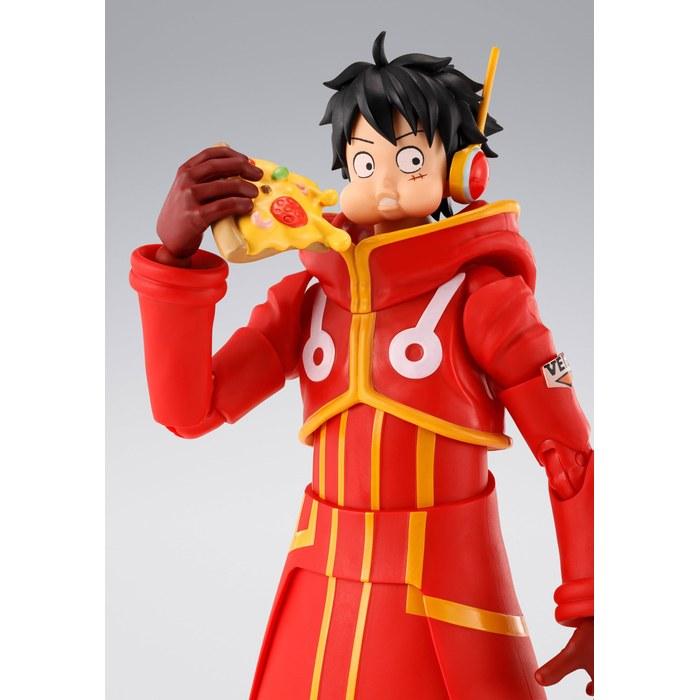 [Tamashii Nations] S.H.Figuarts One Piece - Джуэлри Бонни (Яичная голова) фиолетовый