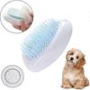 Cat Brush, Dog Brush, Dog Brush, Cat Brush, Long Hair Cat Brush, Cat Dog Grooming Brush, Self-Cleaning Grooming Comb for Cats