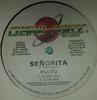 12-дюймовая пластинка PLUTO SHERVINGTON - Señorita / Jammin CFR9008 Cosmic Force Re 1990 США Soul/Funk Б/у
