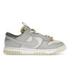 Мужские кроссовки Air Dunk Jumbo Бело-мятно-зеленые DV0821-100