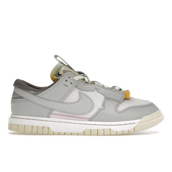 Nike Мужские кроссовки Air Dunk Jumbo Бело-мятно-зеленые DV0821-100