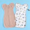 Newborn Anti-Startle Cotton Swaddle Sleep Sack