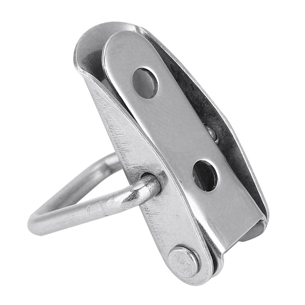 10PCS Hasp Lock Fastener Kitchen Furniture Toggle Latch Catch Hardware PartsStainless Steel 201