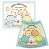 Sumikkogurashi Бассейн Большое Обертывание Полотенце с Персонажем для Мальчиков и для Физкультуры 100 x 120 см Юбка, Размер, Полотенце, Дизайн, San-X, Девочки, Бассейн, Класс,