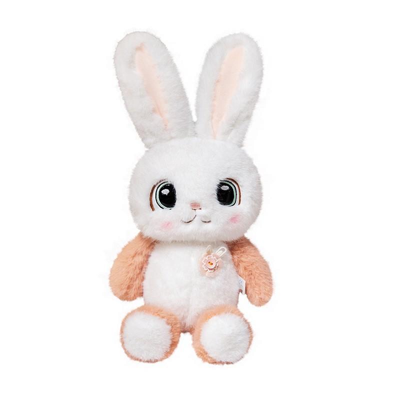 Big Eye Yaya Rabbit Plush Toy, Cute Stuffed Animal Doll, Kids Cuddle Toy, Birthday Gift for Girlfriend, 30cm