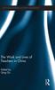 The The Work and Lives of Teachers In China Book