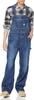 Джинсовый комбинезон Lee Denim Plus L, Унисекс, Размер, LM7254, Синий,