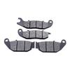 Motorcycle Front Rear Brake Pads For HONDA CRF250L 2012-2018 CRF250M 2012-2017 CRF250 CRF 250 L M 250L 250M 2012-2015
