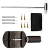 11Pcs Professional Watch Repair Tool Set for Strap Band Adjustment Pin Remover Regulator Maintenance Daily Use