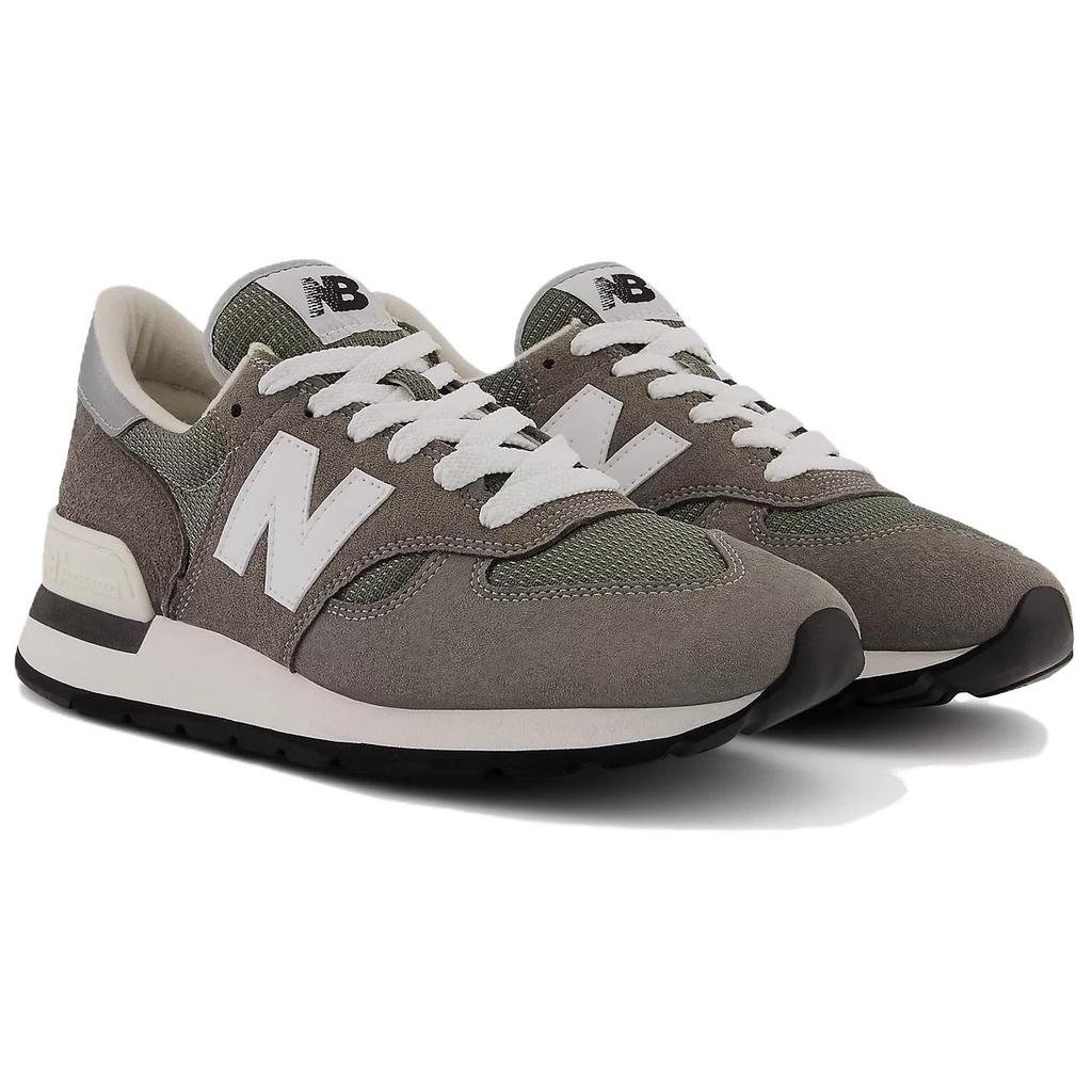 990v1 New Balance Сделано в США 'Серый' M990GR1