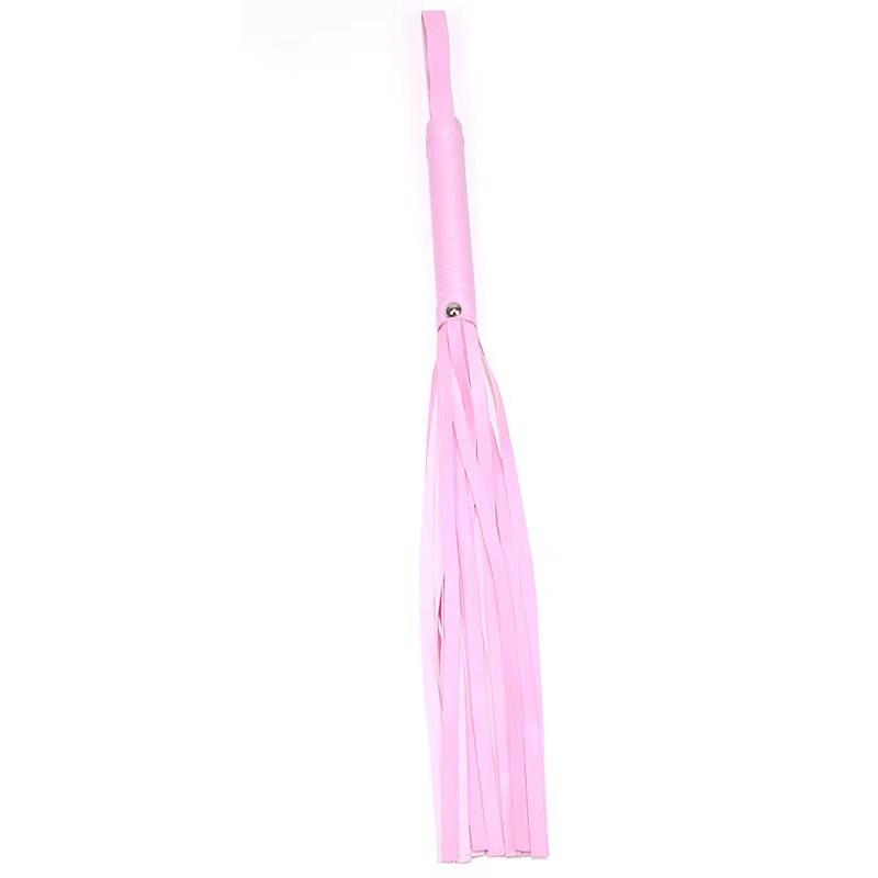 SM queen whip SP pat big butt fringed whip whip prop husband and wife foreplay flirting alternative torture device