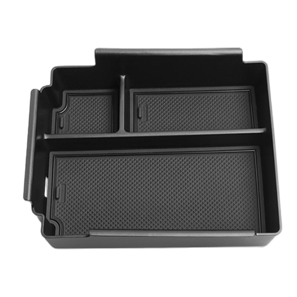 Car Armrest Organizers Storage Box For BYD Shark 2024 Feature Wear Resistant & Nonslip Design Optimally Storage Tidying