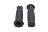 Beatus Vertical Groove Tull Type Bike Handle Grip 0.9 inches (22.2 mm) Universal Grip