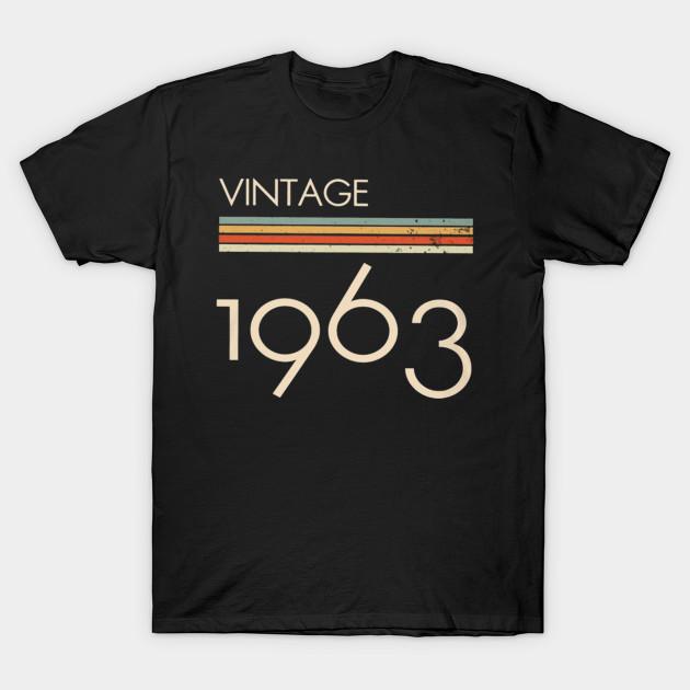 Vintage Classic 1963 T-Shirt