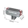 For DJI OSMO Nano Camera Metal Magnetic Adapter Folding Quick Release Extension Kit Metal Double-claw Retaining Buckle Anti Roll