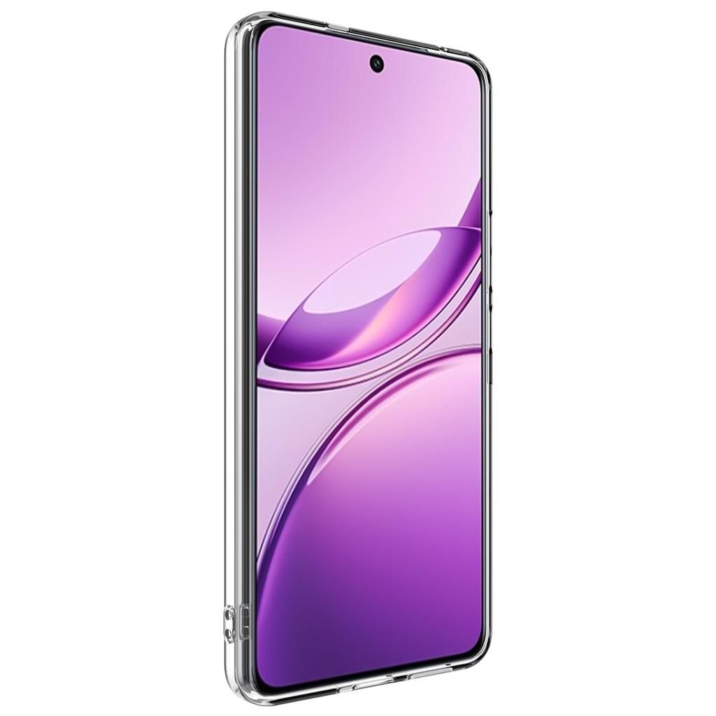 IMAK UX-5 Series For vivo V50 Lite 5G Case Shockproof TPU Clear Slim Back Shell