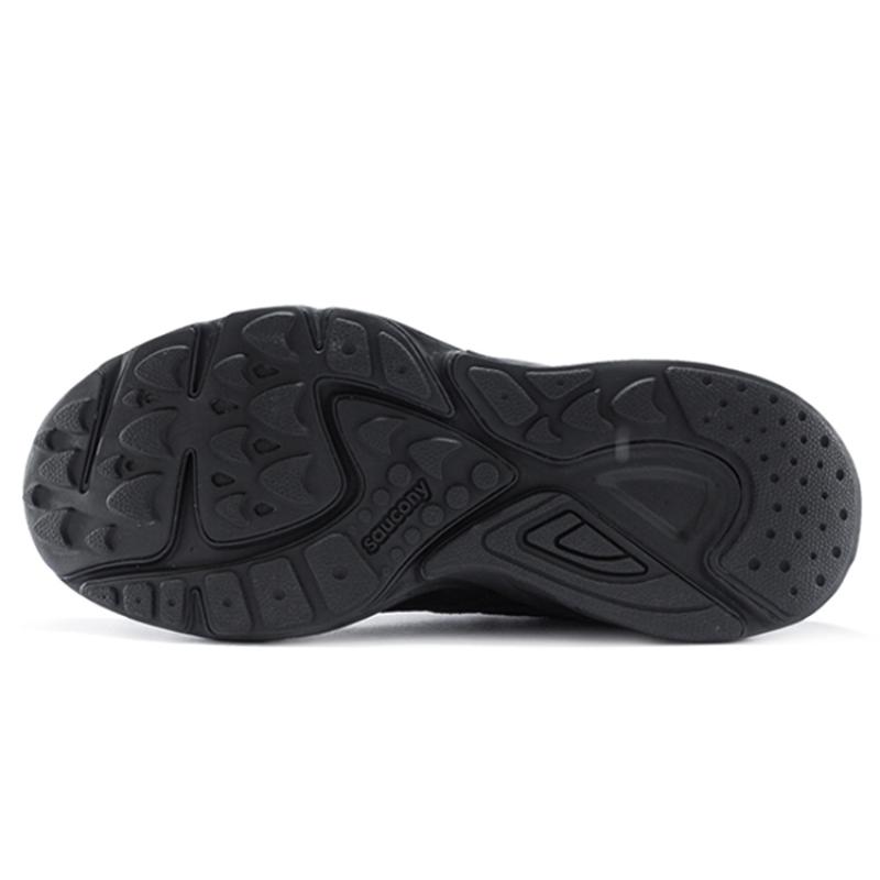 SAUCONY Gram 9000 Зимняя повседневная обувь Женские Низкий верх Черный/Фиолетовый Saucony S69001-2