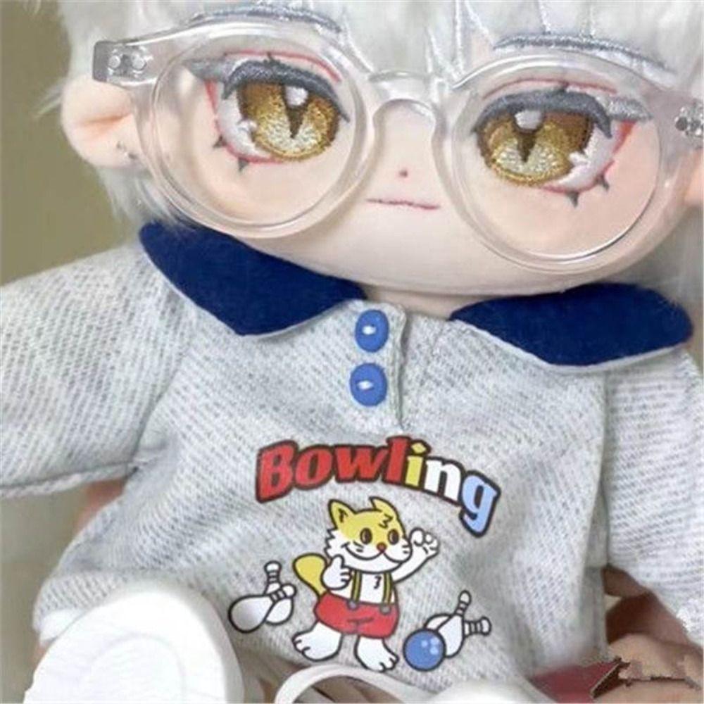 Pretty Dress Outfit Cute Hoodie Girls Brithday Gift Plush Toys Dress Up Clothing