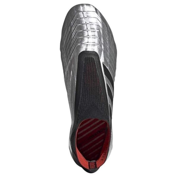 Adidas Predator 19+ Fg 'Silver Metallic' Men's F35611