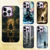 Чехол для телефона L-Lord-of-M-Mysteries для iPhone 17 16e 16 15 14 13 12 Pro Max X XR XS MAX Задняя крышка