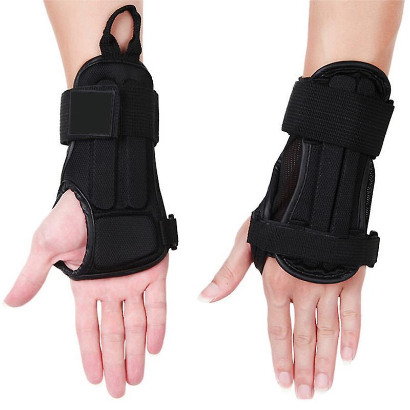 Anti-fall Protection Palm Wristband Skating Protection Palm Outdoor Sports Wrist Support New
