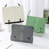 Portable Book Stand Music Score Book Shelf Multi-Function Reading Rack  for Readers
