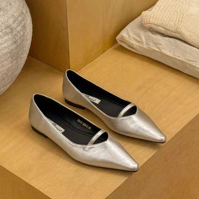 Женская обувь – Балетки