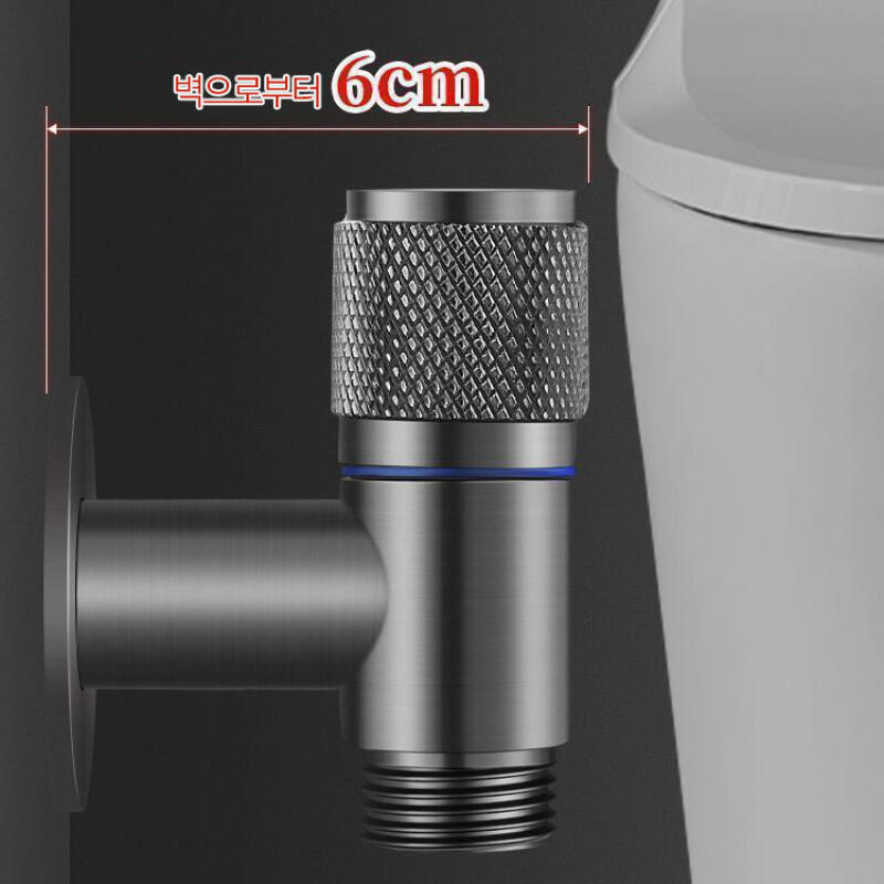 Bathroom toilet shower hose spray gun cleaning gun