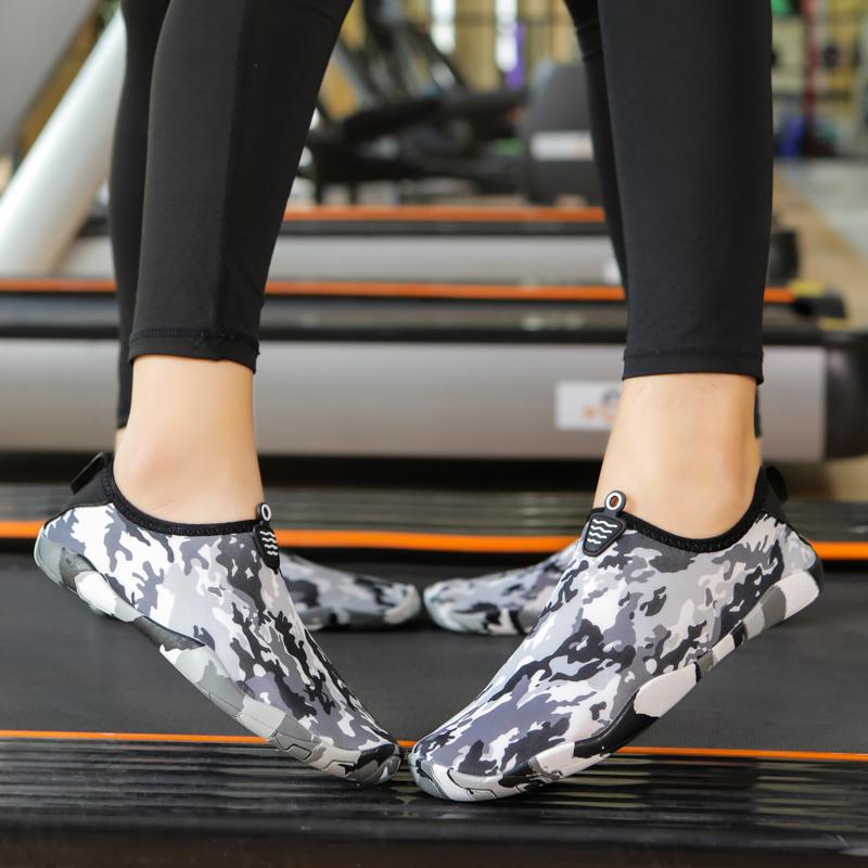 Indoor fitness shoes squat jumping rope ******** shoes shock absorption Pilates yoga shoes deadlift comprehensive training shoes
