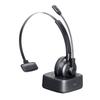 Sanwa Supply Bluetooth Headset Unidirectional Microphone and Charging (with Cradle) MM-BTMH67BK