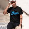 2026 Summer Fashion Casual Streetwear PADI Scuba Instructor Letter T-Shirt - and WoCasual Fashion T-Shirt 2026 M