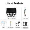 Ainavi Car Stereo Radio Multimedia Wireless Carplay Android Auto For Honda Fit Jazz City 2003 2004 2005 2006 2007 2 Din GPS DSP