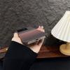 Чехол для телефона Xiaomi Mi 15 Pro Ultra, новый, с рисунком из углеродного волокна и кевлара, магнитный, тонкий, с теплоотводом, матовая защитная крышка